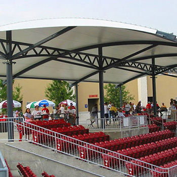 Auditorium Tensile Structure